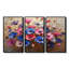 - Ensemble d'art mural bleuets-1936529023-1936528995
