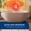 MEDUNJESS 59'' Freestanding Tub Solid Surface Freestanding Soaking Bathtub-121599998