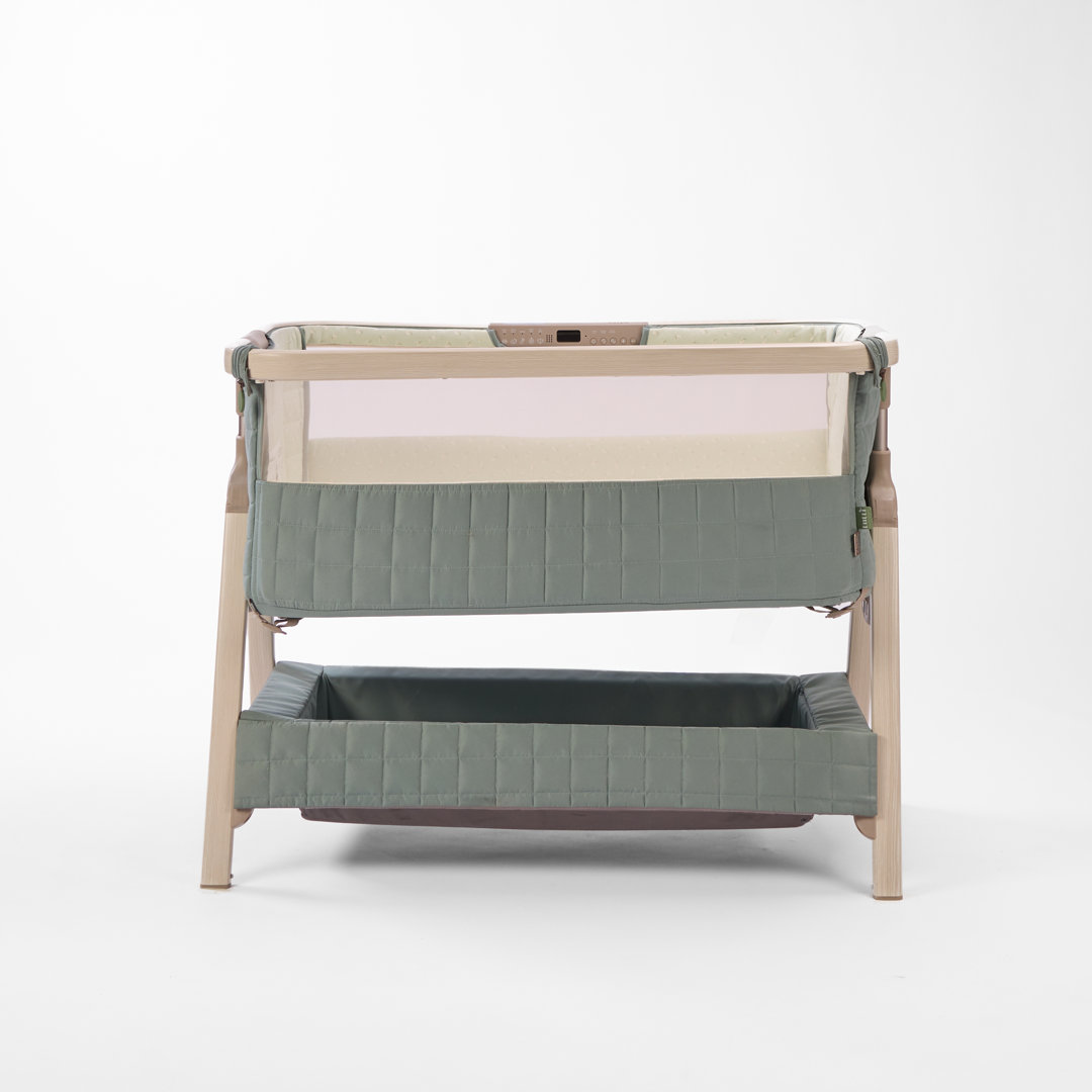 Tutti Bambini CoZee Sense Bedside Crib