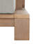 Chaise d'extérieur en bois Fatima