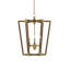 Bastian 3 - Light Chandelier