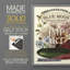 «Blue Moon Farmers Market II», reproduction encadrée - bois massif-295451631-295451617
