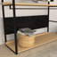 Harelda Clothes Rack