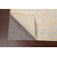 Tapis beige noué à la main de conception unique 9 pi x 12 pi 2 po New Age