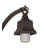 18" Wide Arnage 2 Light Wall Sconce