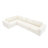 Versatile Modular Sofa Set For Home, No Assembly, Comfortable And Stylish-1628401383