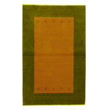 Gabbeh Wool Area Rug