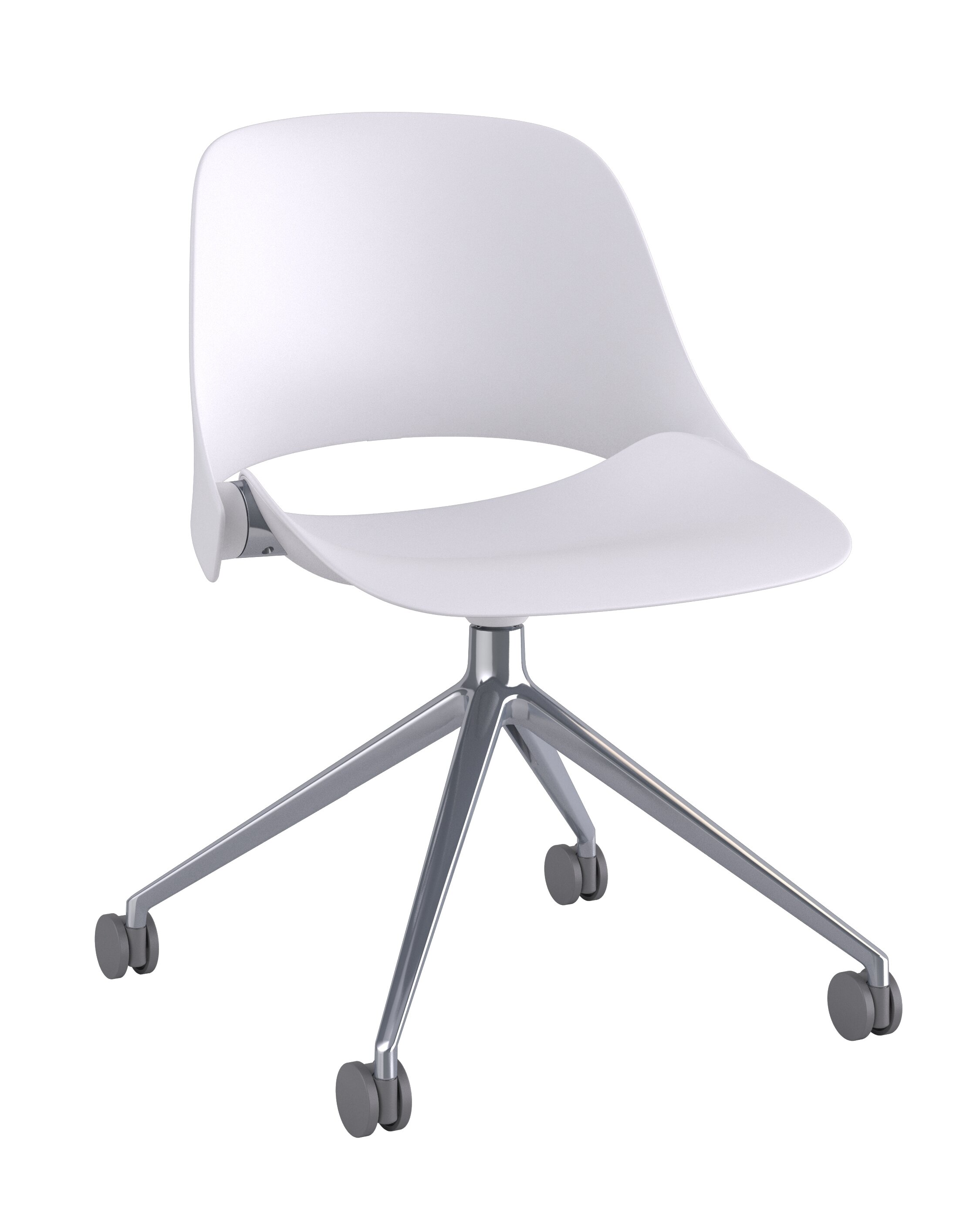 Humanscale Trea Multipurpose Chair Wayfair Canada