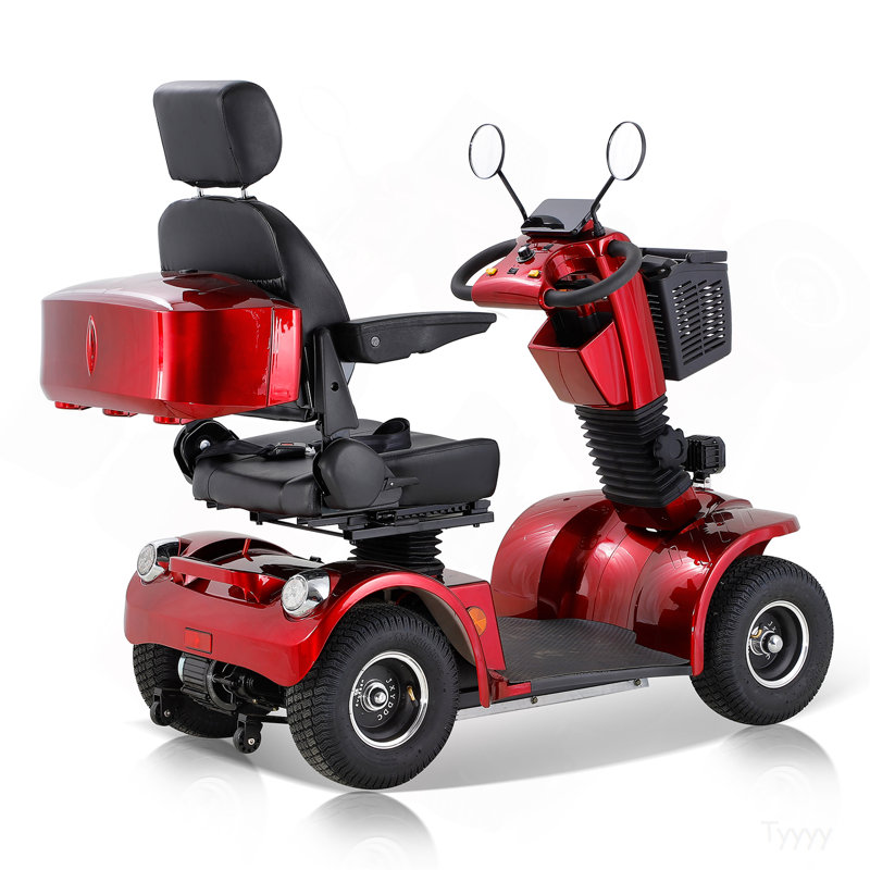 Scooter électrique pour personnes âgées