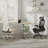 Foldex Ergonomic Office Chair, Folding Office Chair for Small Spaces with Lumbar Support-2093883902-2093883901