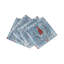 Byzantine Jewel Cotton Sateen Cocktail Napkins-1483166203