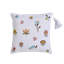 Pixel Florals Pillow Cover 20x20 Inch