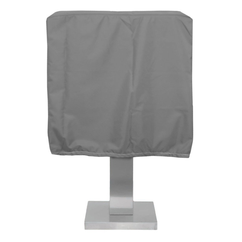 KoverRoos Weathermax™ 28'' W x 19.5'' D Grill Cover, Grey