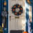 20" Artificial Handcrafted Pumpkin & Maple Leaves Halloween Joleen with Lights