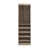 Brun rustique est en rupture de stock