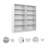 Doyno 71.46" H Manufactured Wood Standard Bookcase-60404102