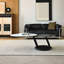 Ensemble de tables basses rondes