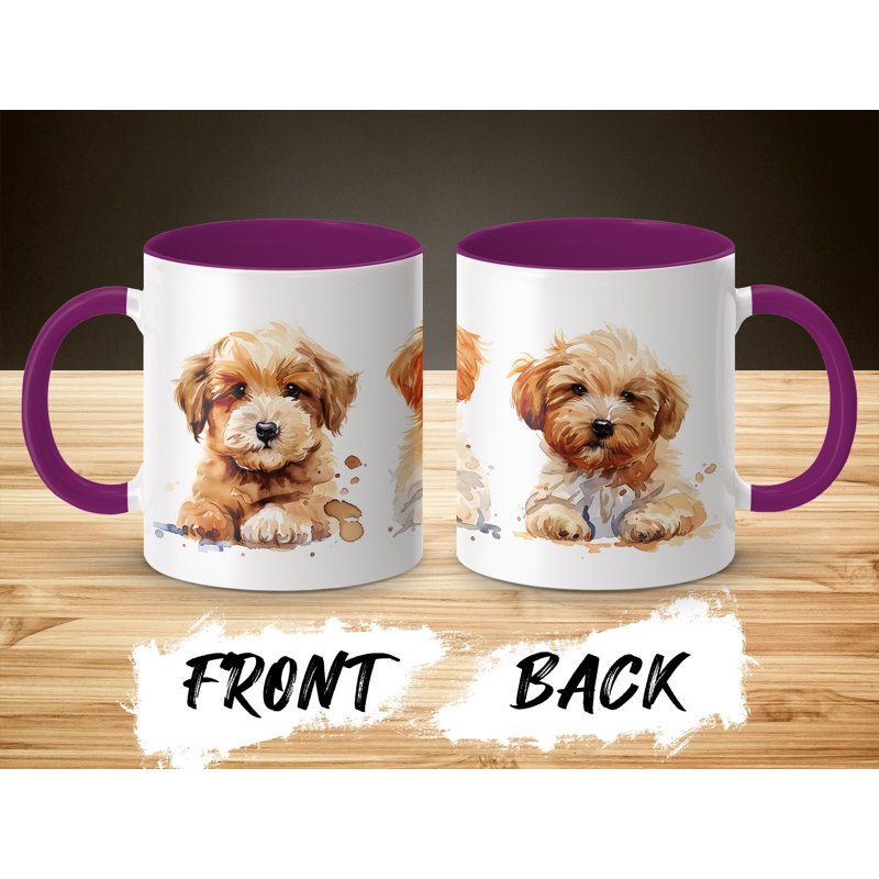 Mug, Purple