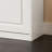 White Shoe Bench Wooden Storage Bench with Flip-Drawer – Upholstered Entryway Bench with Storage for Hallway, Bedroom, 20.47" H x 23.6" W x 9.45" D-1134482365-1138963676