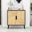 Cosette 2 -Door 4 -Shelf-822836053-822836052