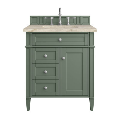 Brittany 30'' W Single Vanity