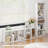  Luder Reversible Color Open Shelf Bookcase-753191815-753191808