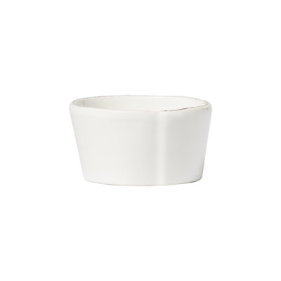 Lastra Handmade Stoneware Condiment Bowl