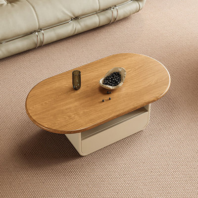 Nordic wabi-sabi tea table