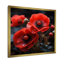 Red Whispers Of Poppies Dream I - impressions de toiles de coquelicots-97187705-97187706