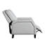 Chaise inclinable
