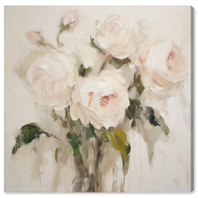 " French Decor Bouquet " by Wynwood Studio