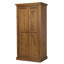 Hendon 2 Door Wood Wardrobe