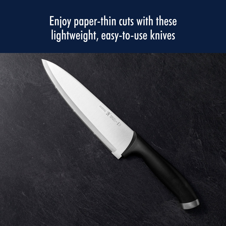 Kitchen Set - CKS.3X - Silver Stag Knives