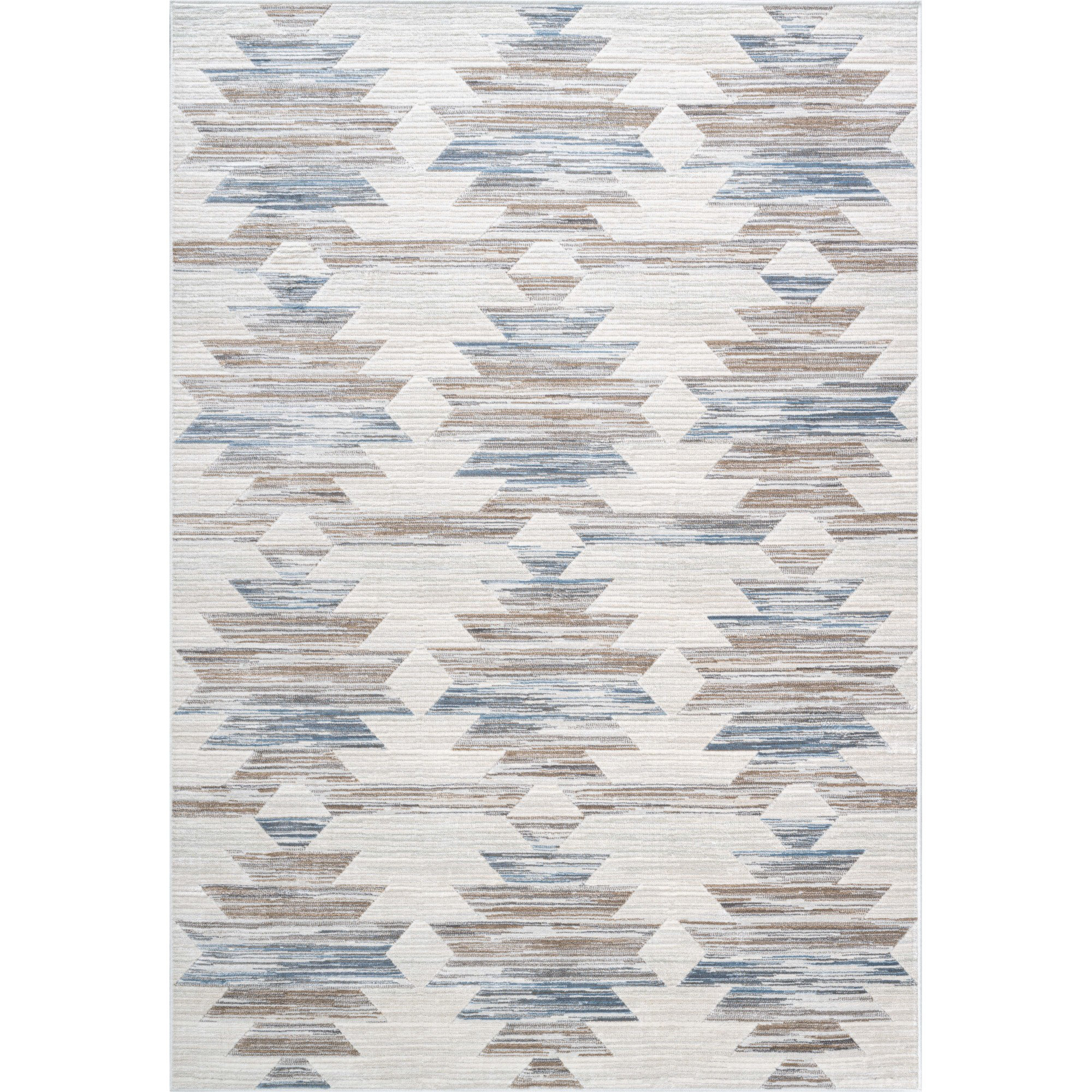 Wildon Home® Luxurious Viscose Persian Style Rug For High Traffic ... - Wall Decor Designed For High-Traffic Living Spaces