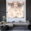 «Red Barrel Studio® Amrhein, Elvira», reproduction d'art sur toile sous le titre: Air de printemps I
