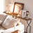 Iberia 9.4'' Solid Wood Top Console Table