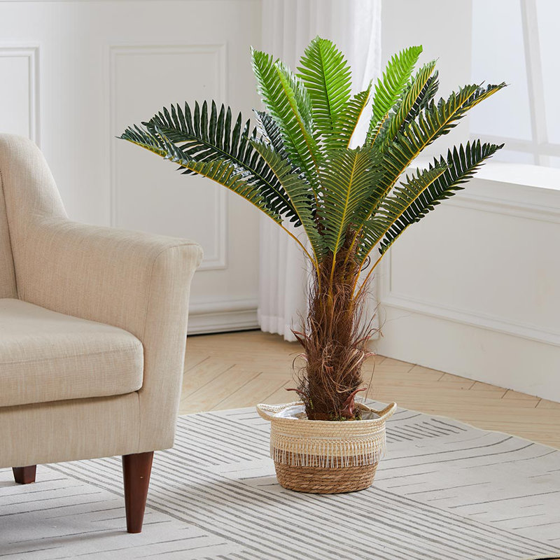 90cm Realistic Aritificial Potted Tree Fake Plant