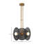 Harbour 3 - Light Pendant-318449011-318449021