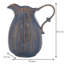 Shum Ceramic Table Vase