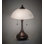 Metro Frosty Table Lamp
