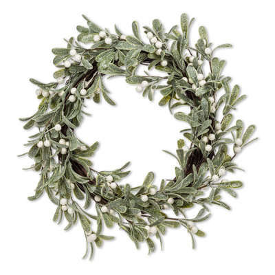 Faux 17'' Wreath