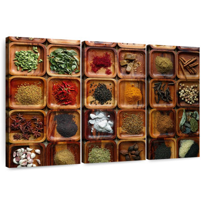 Yarlin Herbs And Spices Selection