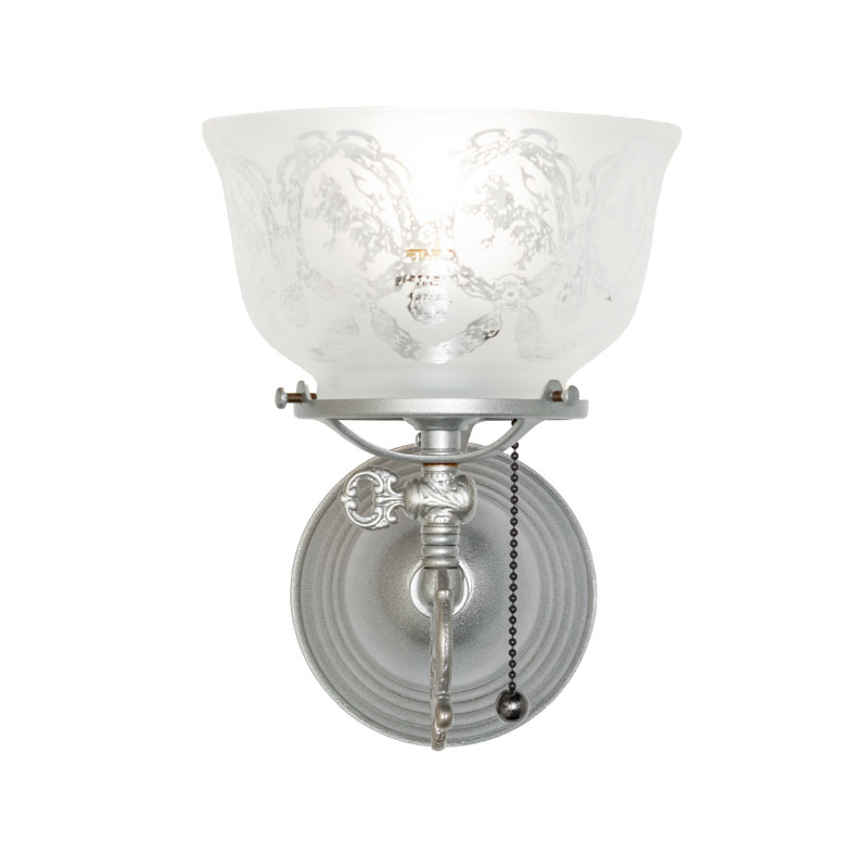1 - Light Armed Sconce