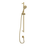 Tenerife™ Handshower Set with 31" Slide Bar and Single Function Handshower