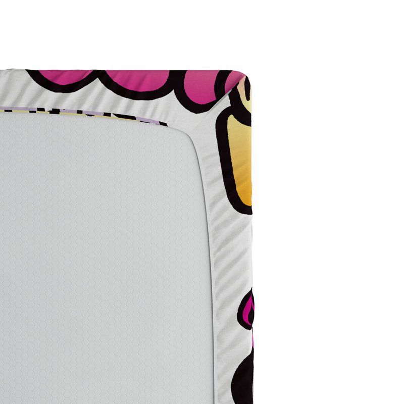 Microfiber Fitted Sheet, Full Fitted Sheet