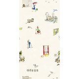 Yuki Osada Toile Wallpaper Double Roll