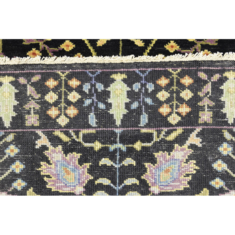 Performance Wool Oriental Rug