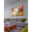 1 Piece Wrapped Canvas Wall Art-16671429