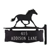 2-Line Address Post