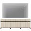 Crédence de rangement l 94,5 po Aadam-326262400